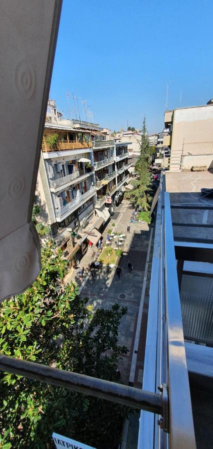 Cozy Penthouse Διαμέρισμα Τρίκαλα Εξωτερικό φωτογραφία