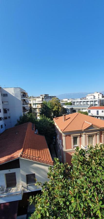 Cozy Penthouse Διαμέρισμα Τρίκαλα Εξωτερικό φωτογραφία