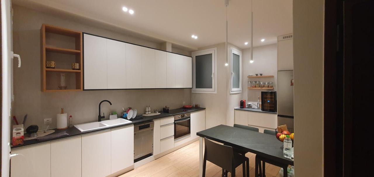 Cozy Penthouse Διαμέρισμα Τρίκαλα Εξωτερικό φωτογραφία